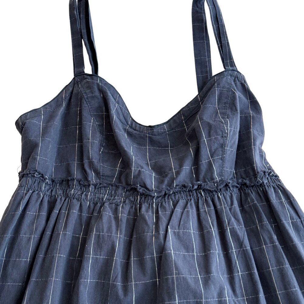 Calvin Klein Womens Navy Dress - Size Small - Picture 2 of 7